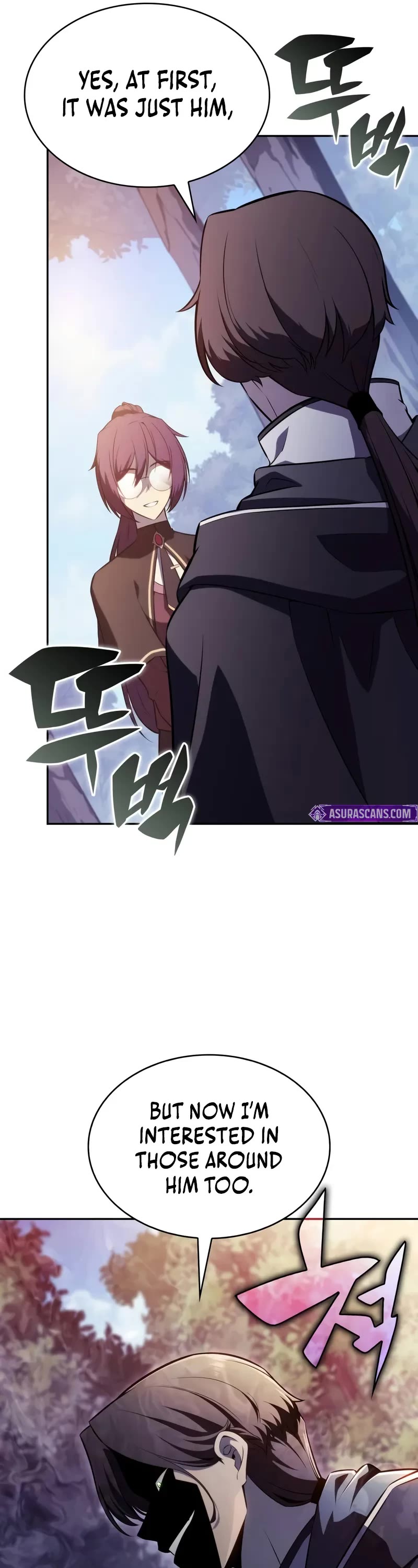 The Regressed Son of a Duke is an Assassin chapter 61 page 47