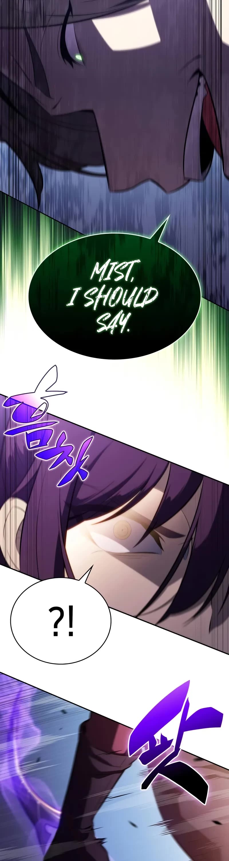 The Regressed Son of a Duke is an Assassin chapter 61 page 49