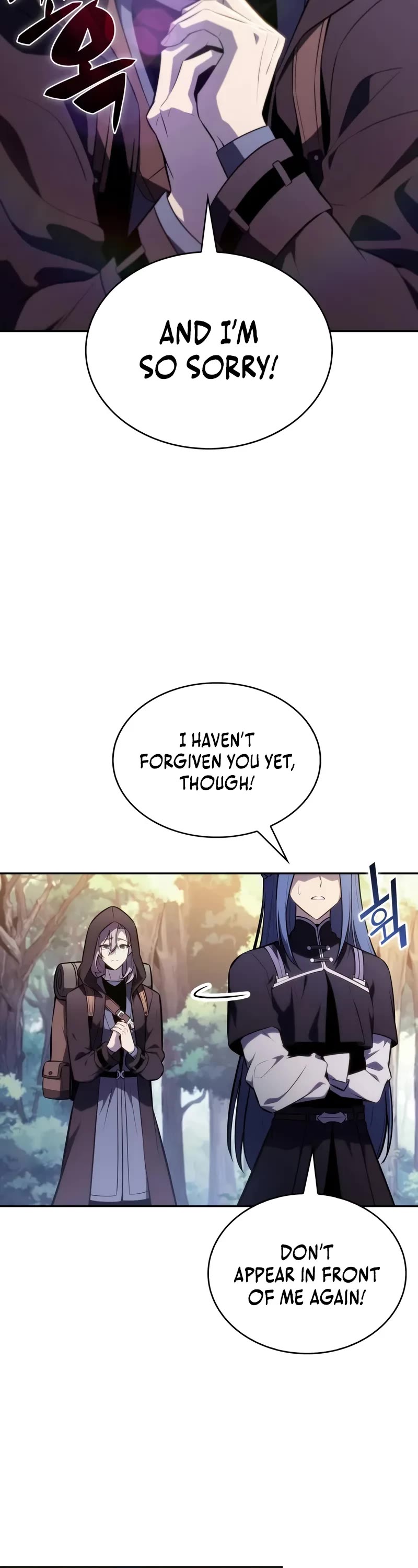The Regressed Son of a Duke is an Assassin chapter 61 page 5