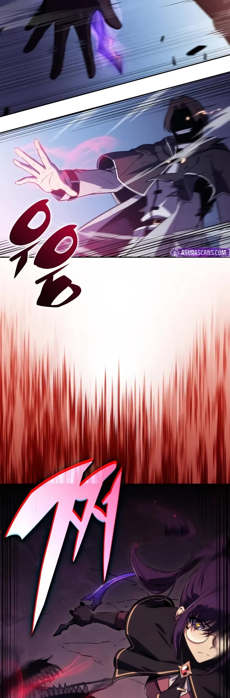 The Regressed Son of a Duke is an Assassin chapter 61 page 50