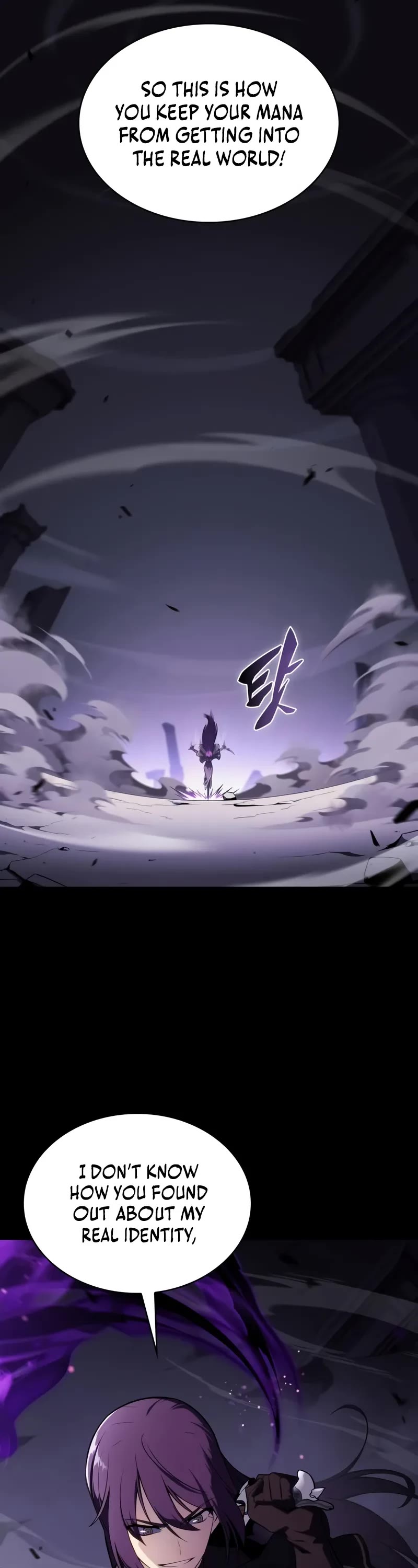 The Regressed Son of a Duke is an Assassin chapter 61 page 57