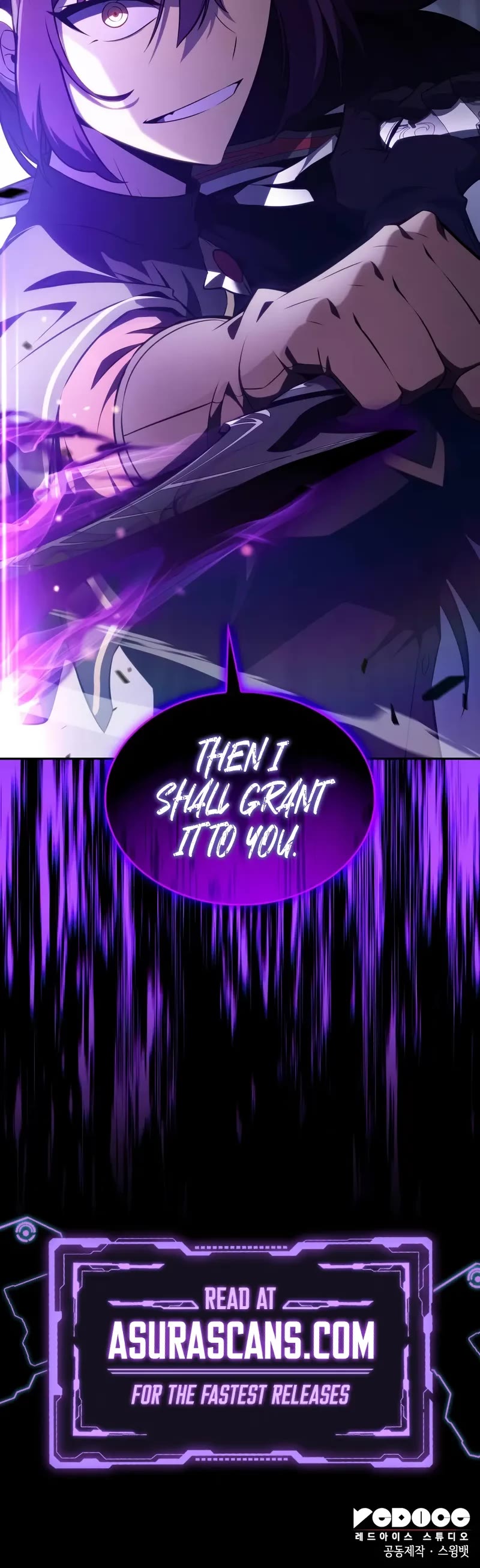 The Regressed Son of a Duke is an Assassin chapter 61 page 59