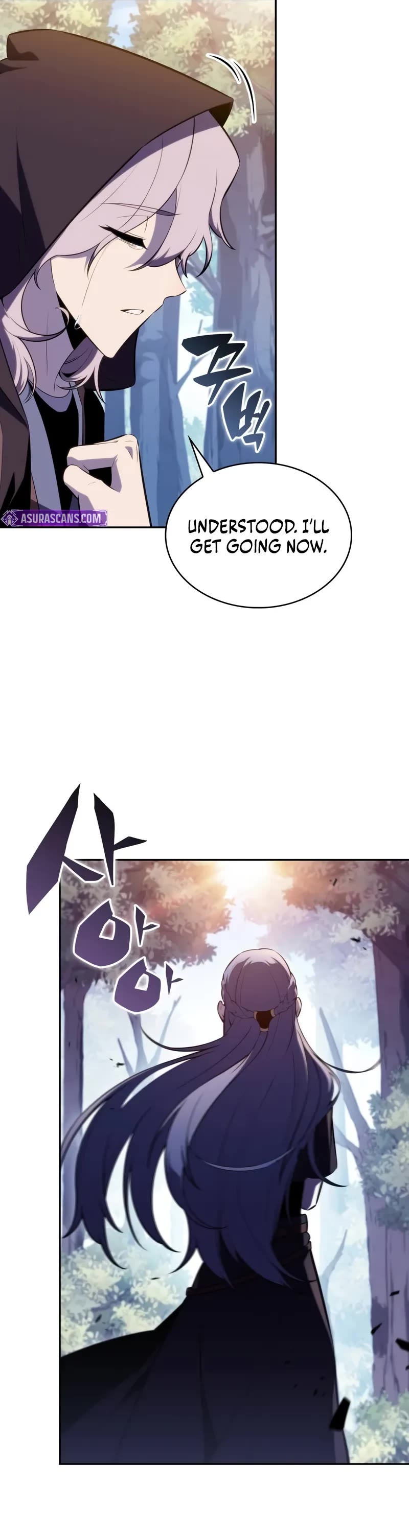 The Regressed Son of a Duke is an Assassin chapter 61 page 6