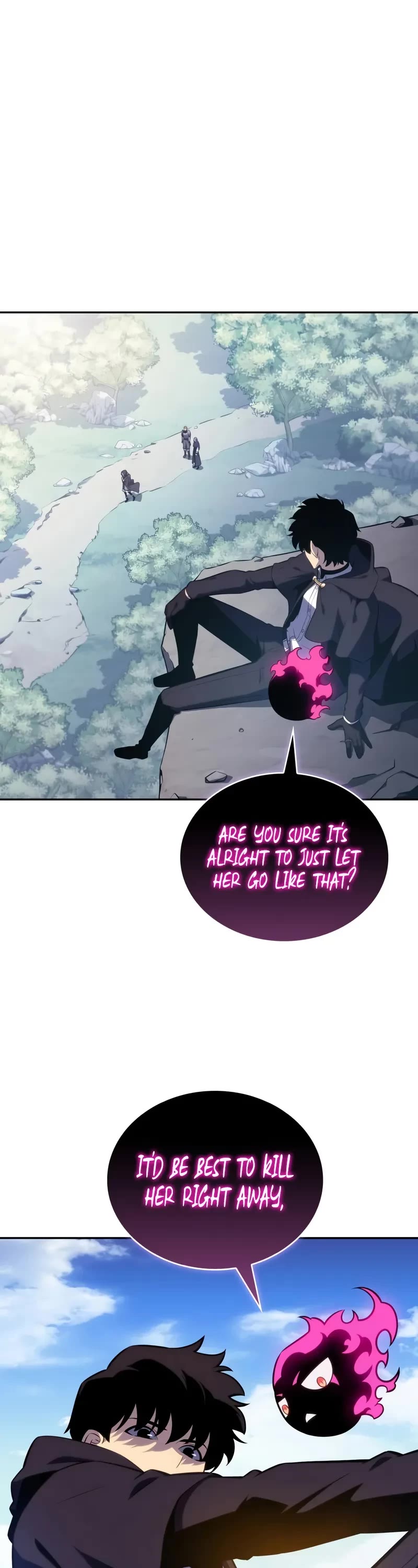 The Regressed Son of a Duke is an Assassin chapter 61 page 7