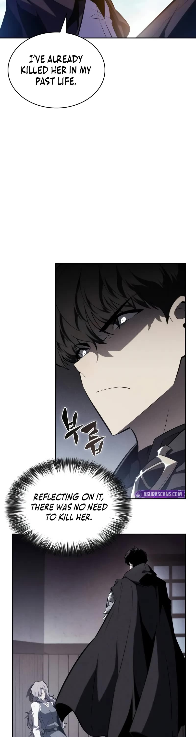 The Regressed Son of a Duke is an Assassin chapter 61 page 8