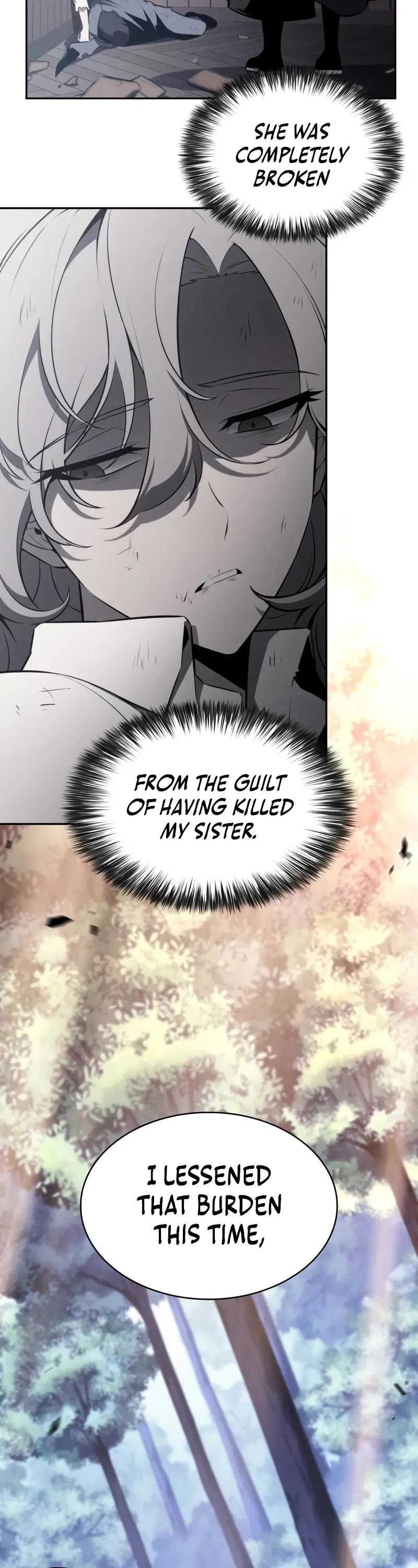 The Regressed Son of a Duke is an Assassin chapter 61 page 9