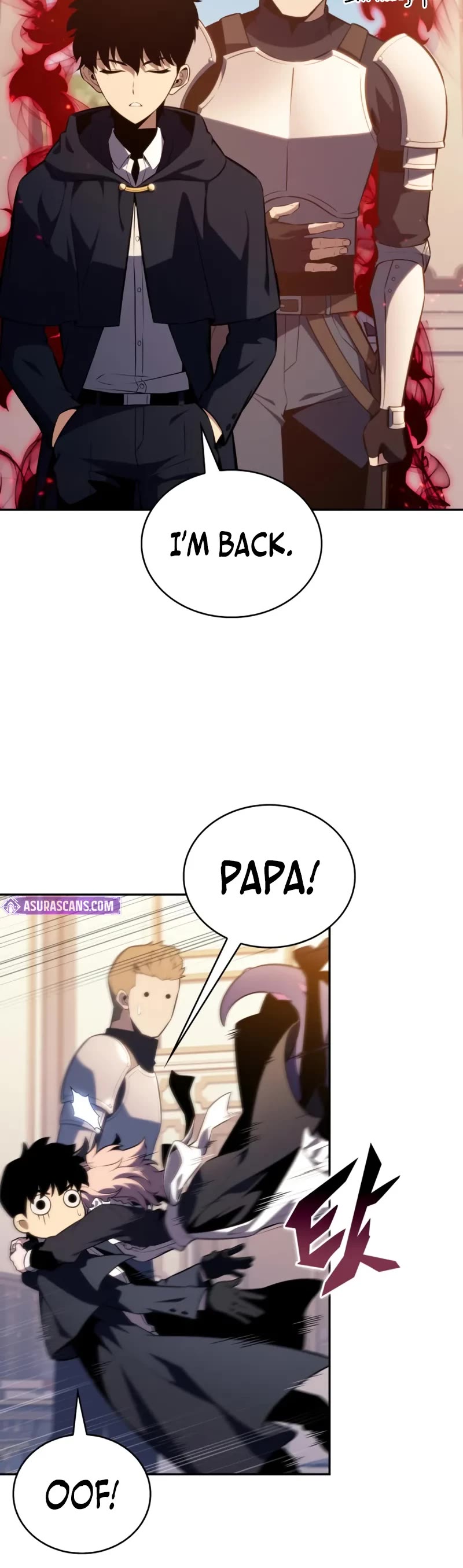 The Regressed Son of a Duke is an Assassin chapter 62 page 11