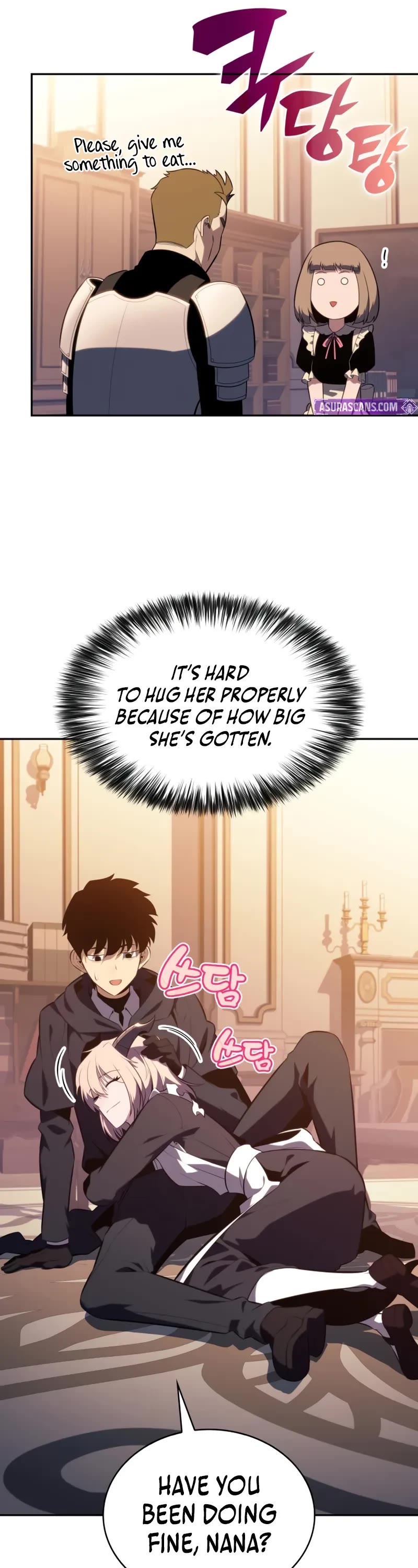 The Regressed Son of a Duke is an Assassin chapter 62 page 12