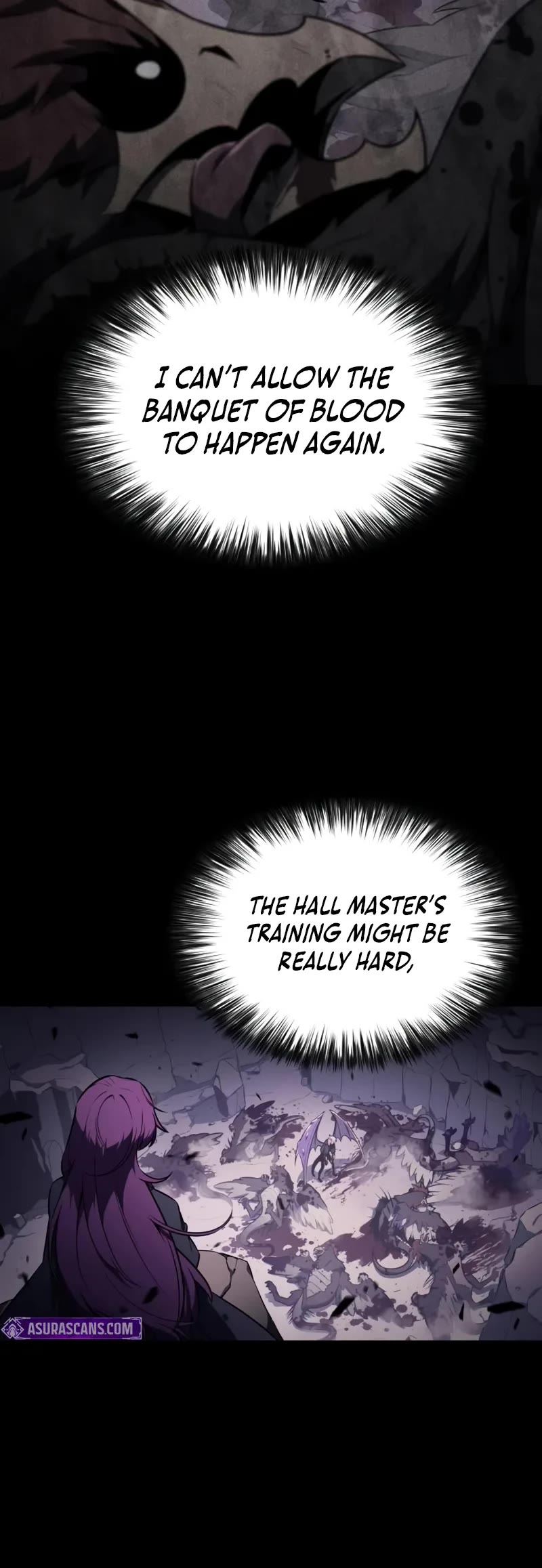The Regressed Son of a Duke is an Assassin chapter 62 page 16
