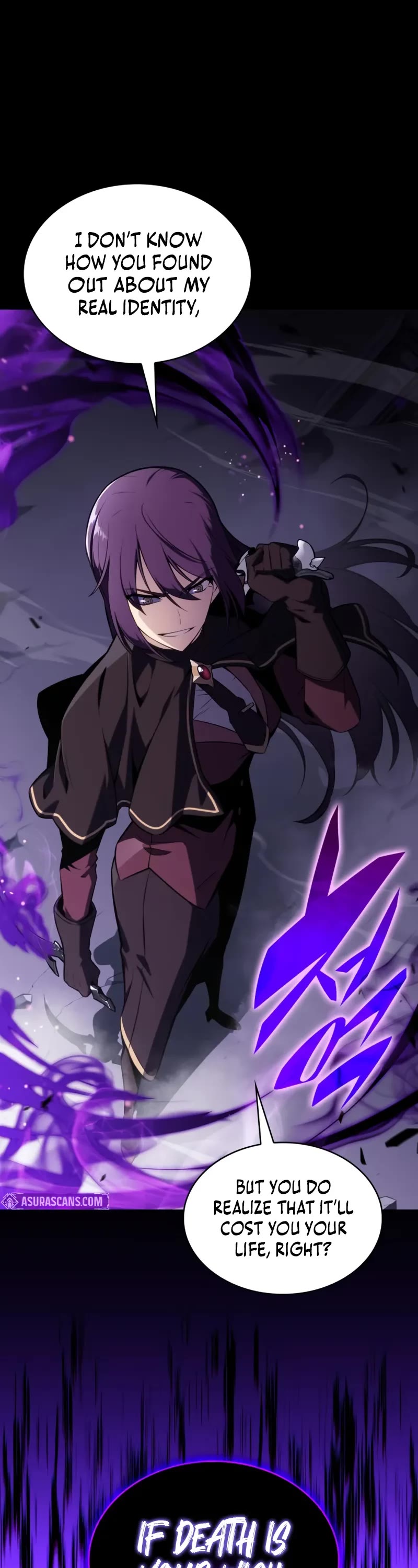 The Regressed Son of a Duke is an Assassin chapter 62 page 2