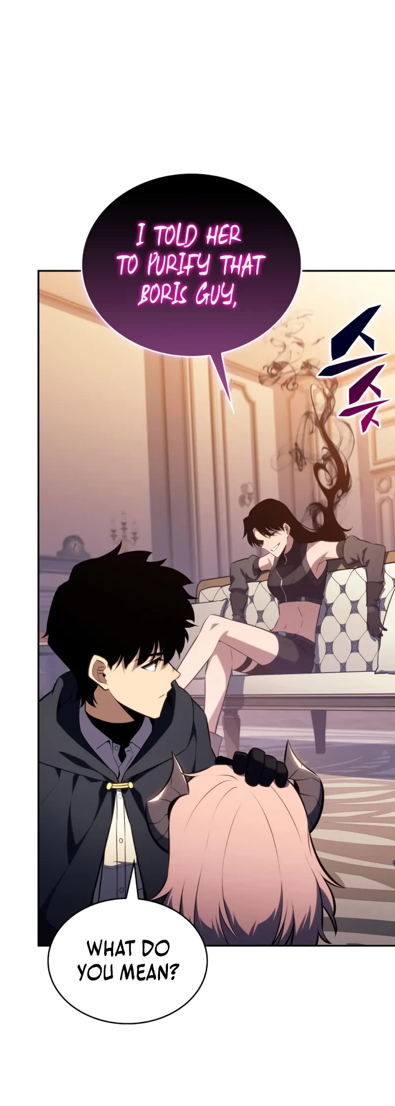 The Regressed Son of a Duke is an Assassin chapter 62 page 20