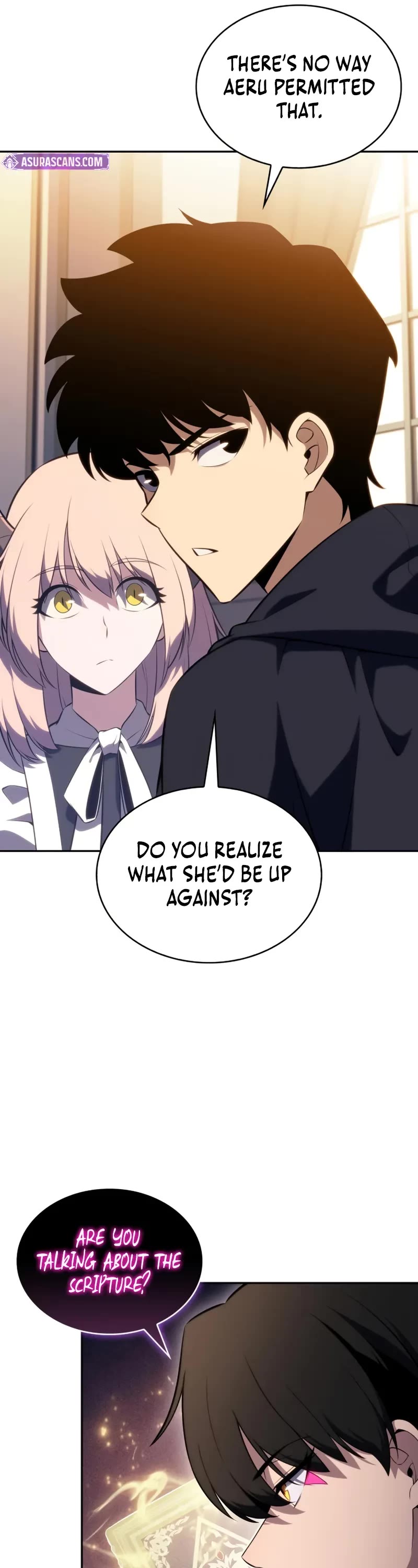 The Regressed Son of a Duke is an Assassin chapter 62 page 22