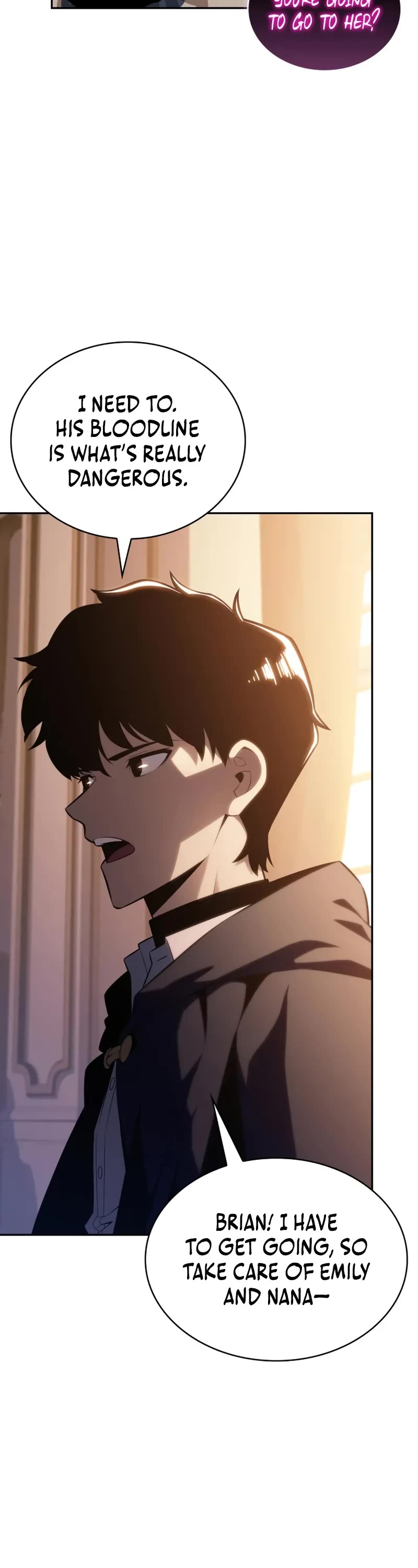 The Regressed Son of a Duke is an Assassin chapter 62 page 25