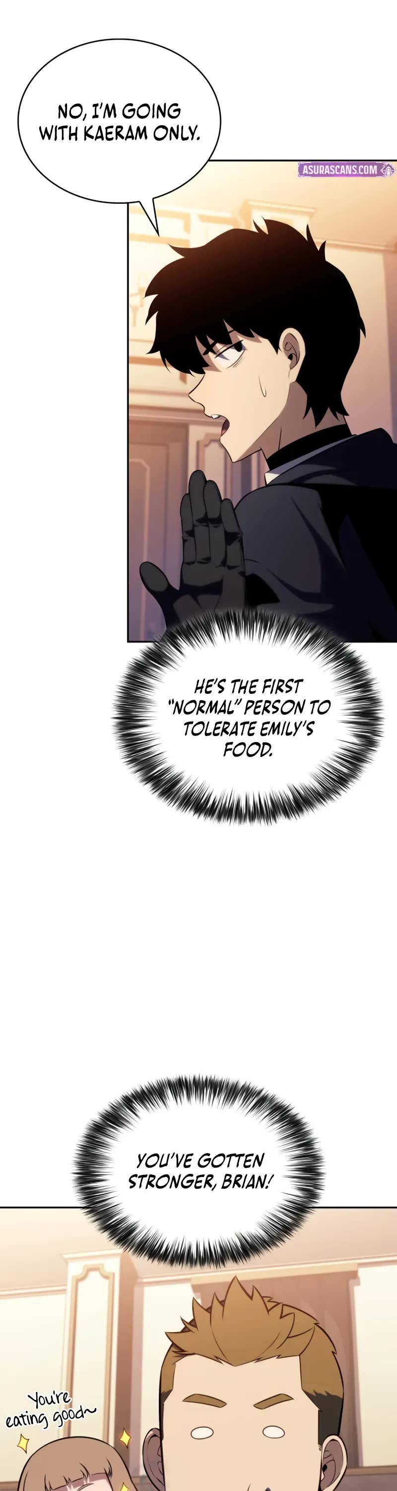 The Regressed Son of a Duke is an Assassin chapter 62 page 27