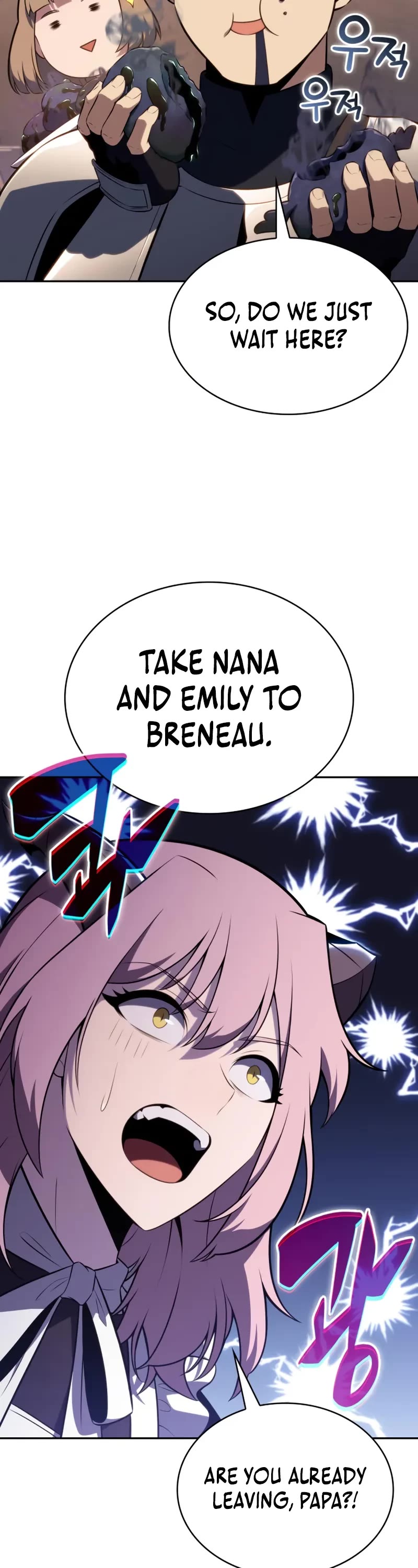 The Regressed Son of a Duke is an Assassin chapter 62 page 28