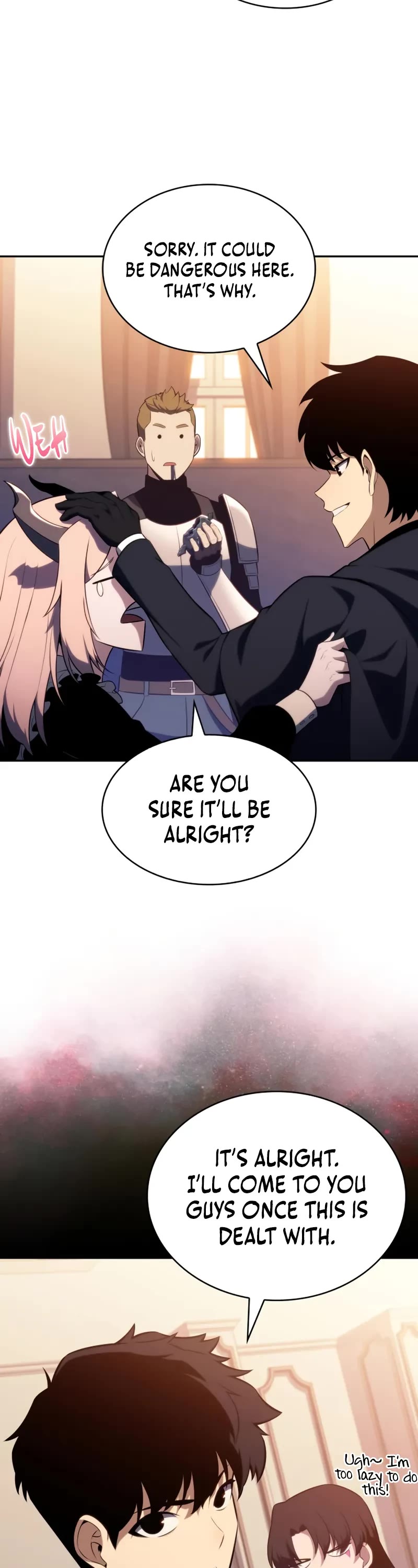 The Regressed Son of a Duke is an Assassin chapter 62 page 29