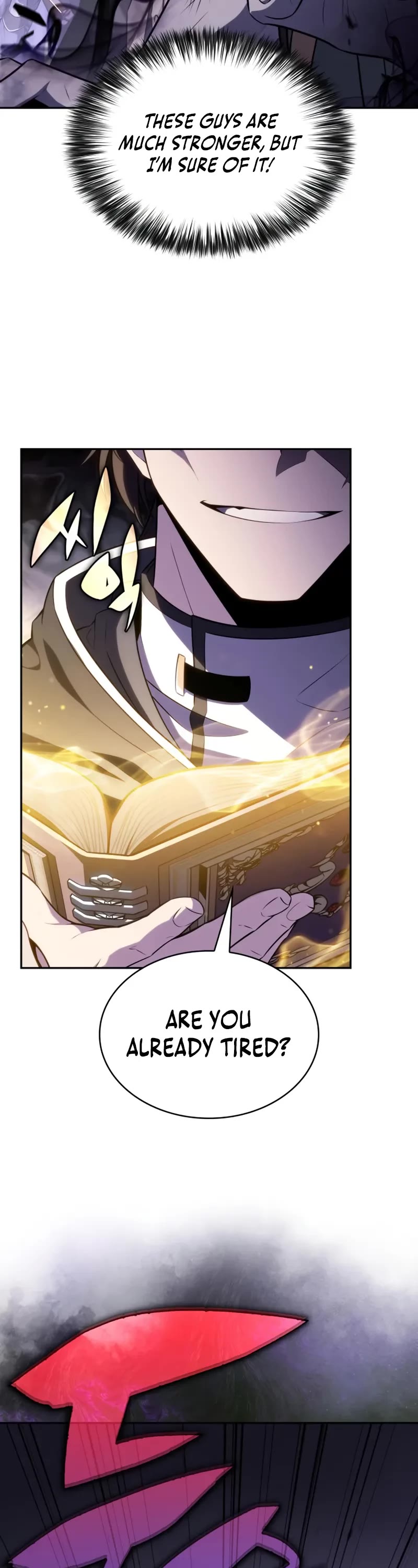 The Regressed Son of a Duke is an Assassin chapter 62 page 34