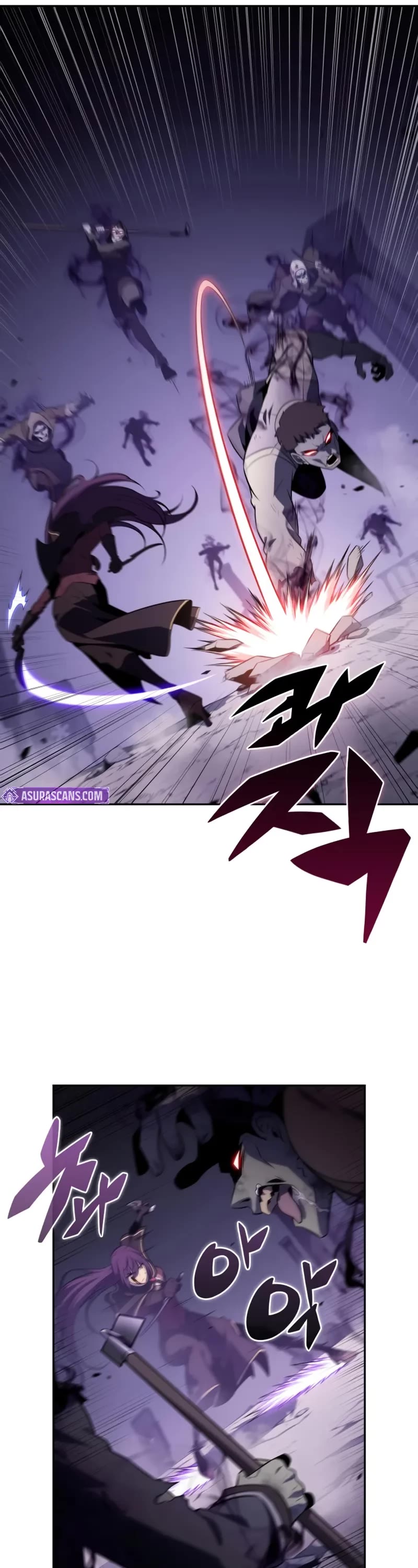 The Regressed Son of a Duke is an Assassin chapter 62 page 37