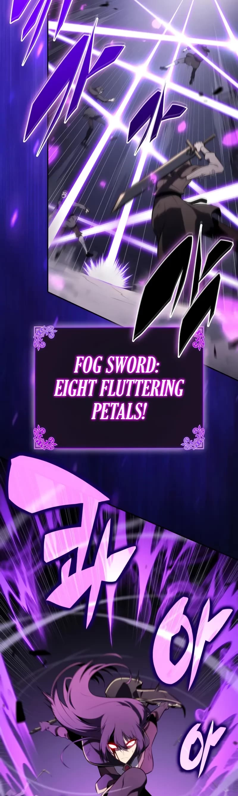 The Regressed Son of a Duke is an Assassin chapter 62 page 39