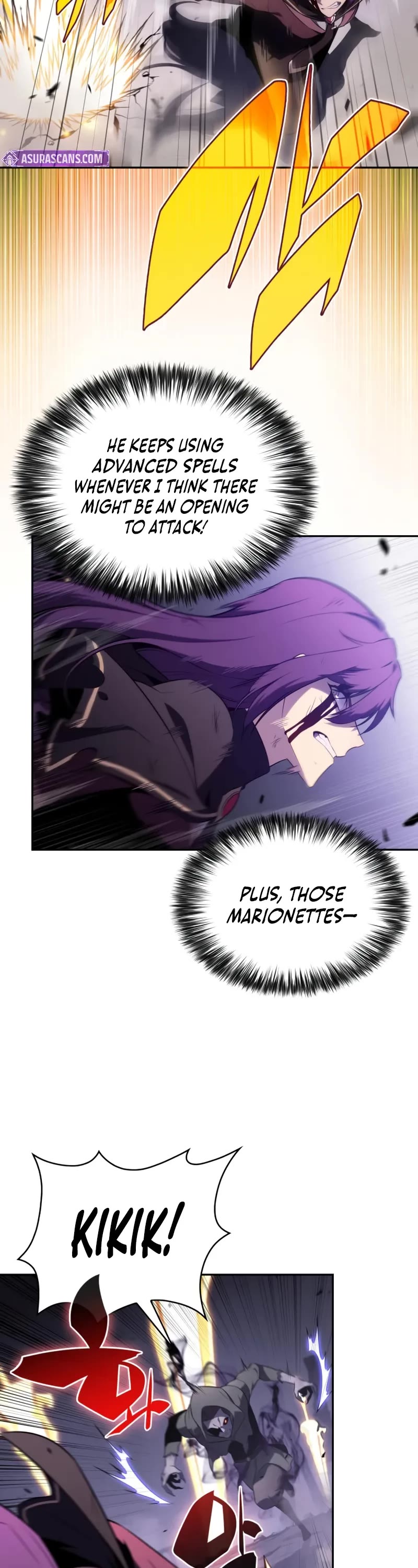 The Regressed Son of a Duke is an Assassin chapter 62 page 42