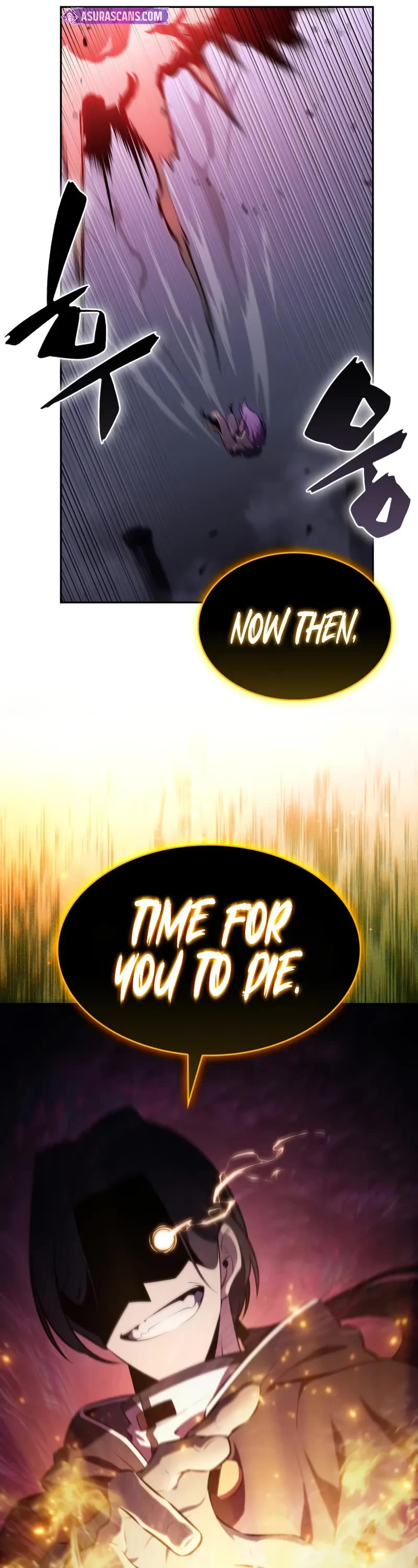 The Regressed Son of a Duke is an Assassin chapter 62 page 51