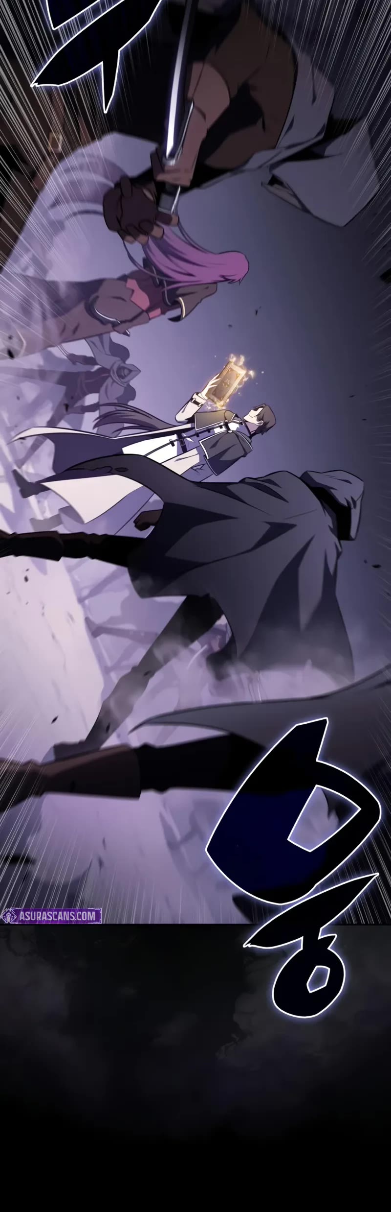 The Regressed Son of a Duke is an Assassin chapter 62 page 6