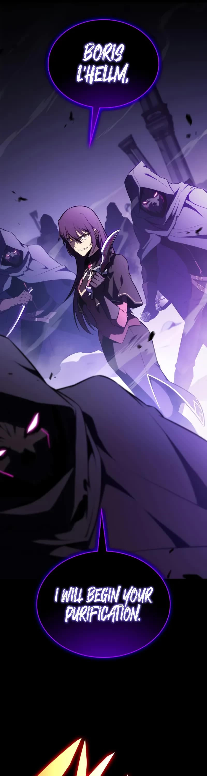 The Regressed Son of a Duke is an Assassin chapter 62 page 7