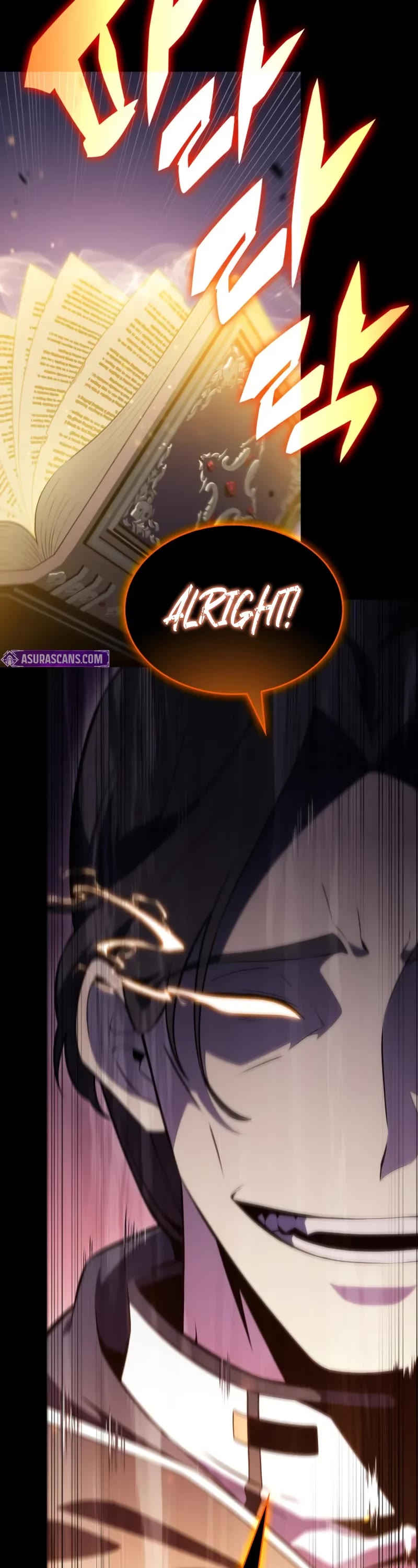 The Regressed Son of a Duke is an Assassin chapter 62 page 8