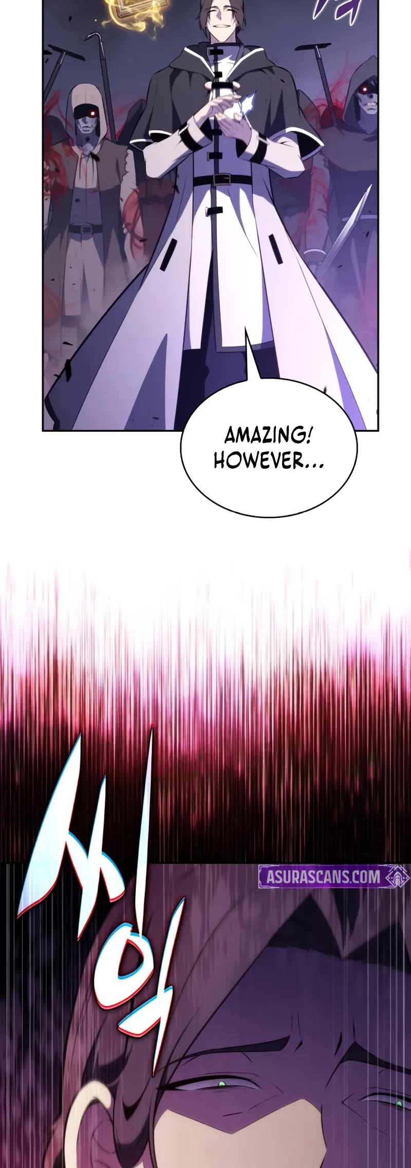The Regressed Son of a Duke is an Assassin chapter 63 page 10