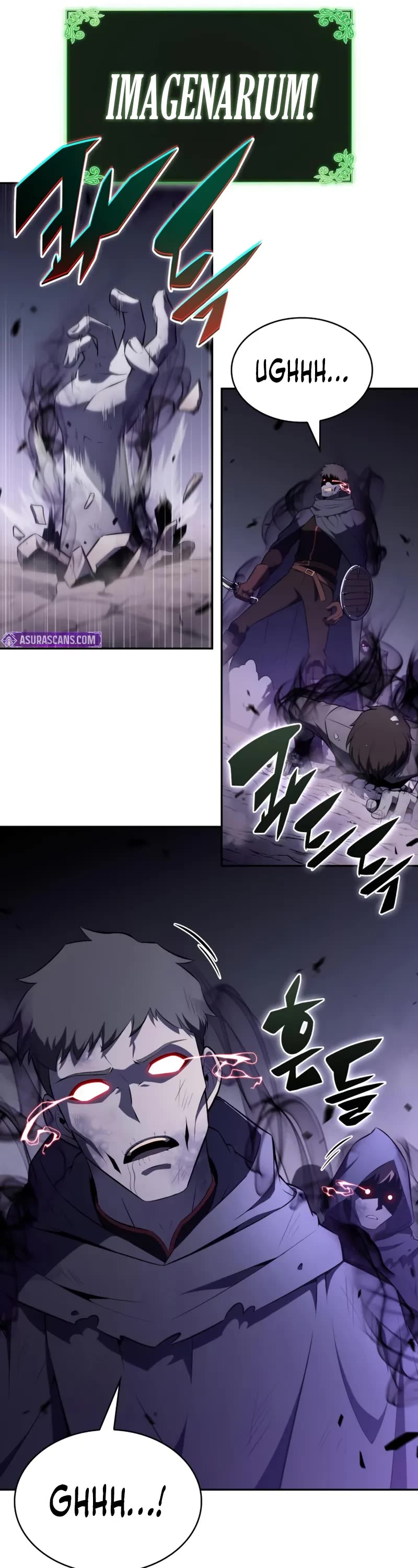 The Regressed Son of a Duke is an Assassin chapter 63 page 12