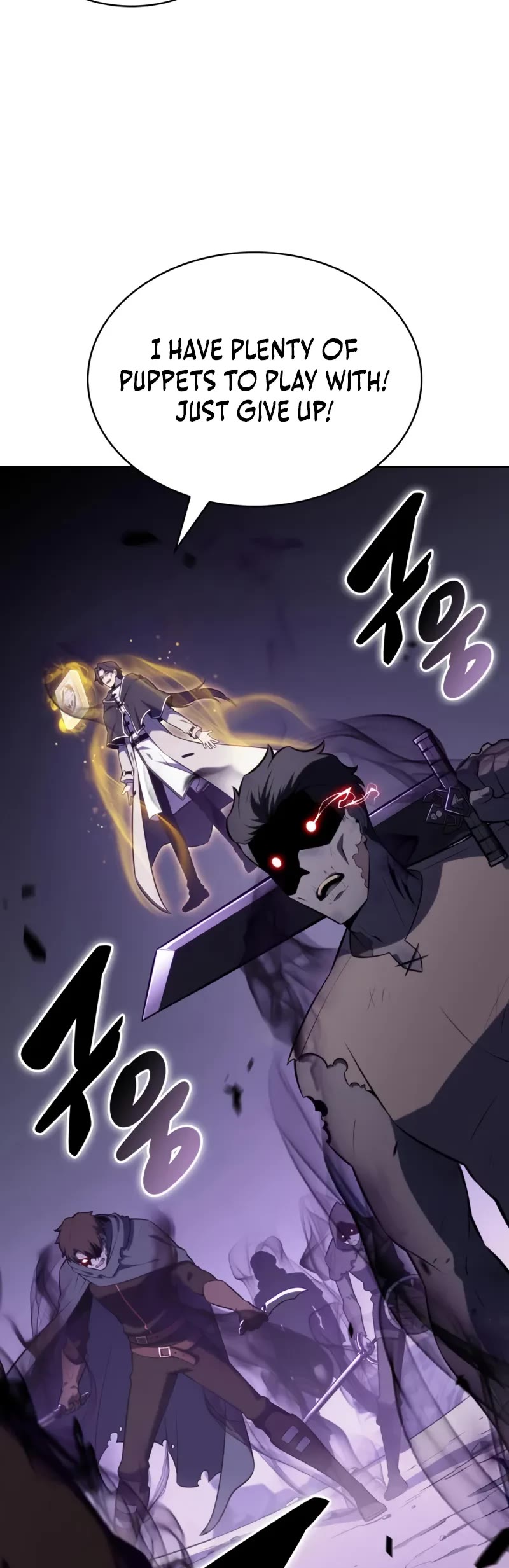 The Regressed Son of a Duke is an Assassin chapter 63 page 13