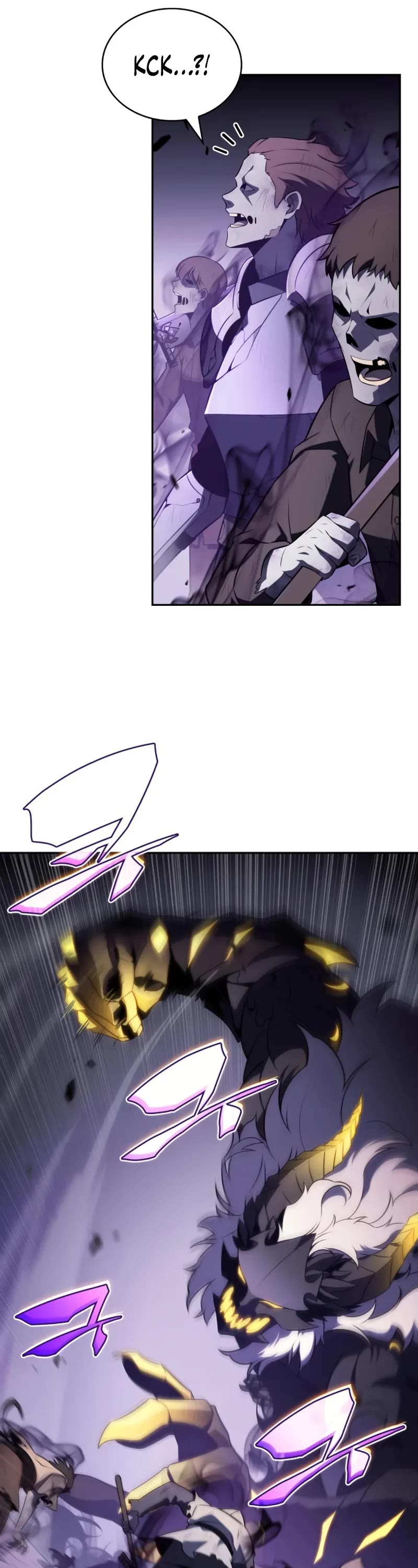 The Regressed Son of a Duke is an Assassin chapter 63 page 21