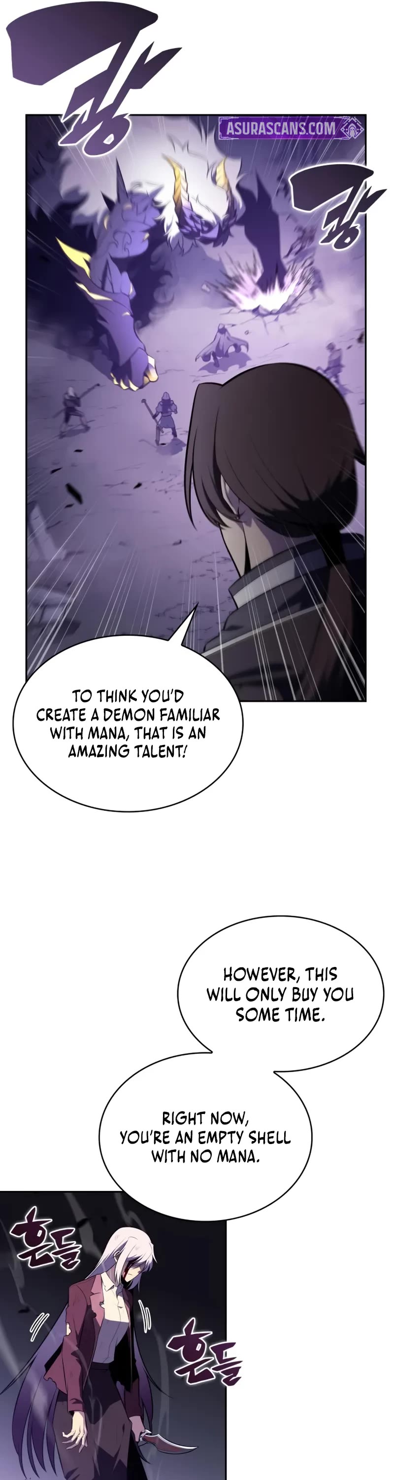 The Regressed Son of a Duke is an Assassin chapter 63 page 26