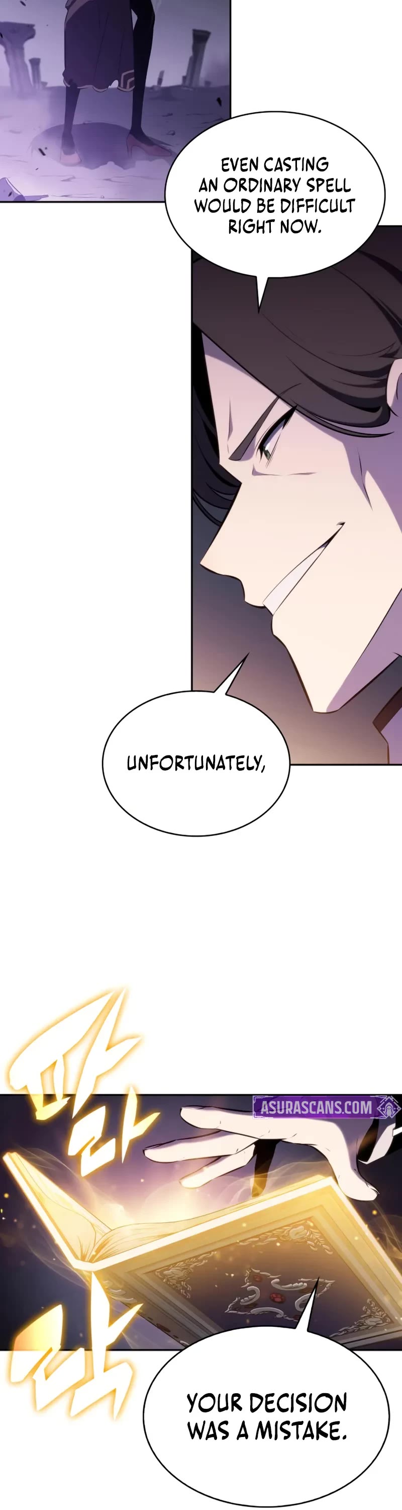 The Regressed Son of a Duke is an Assassin chapter 63 page 27
