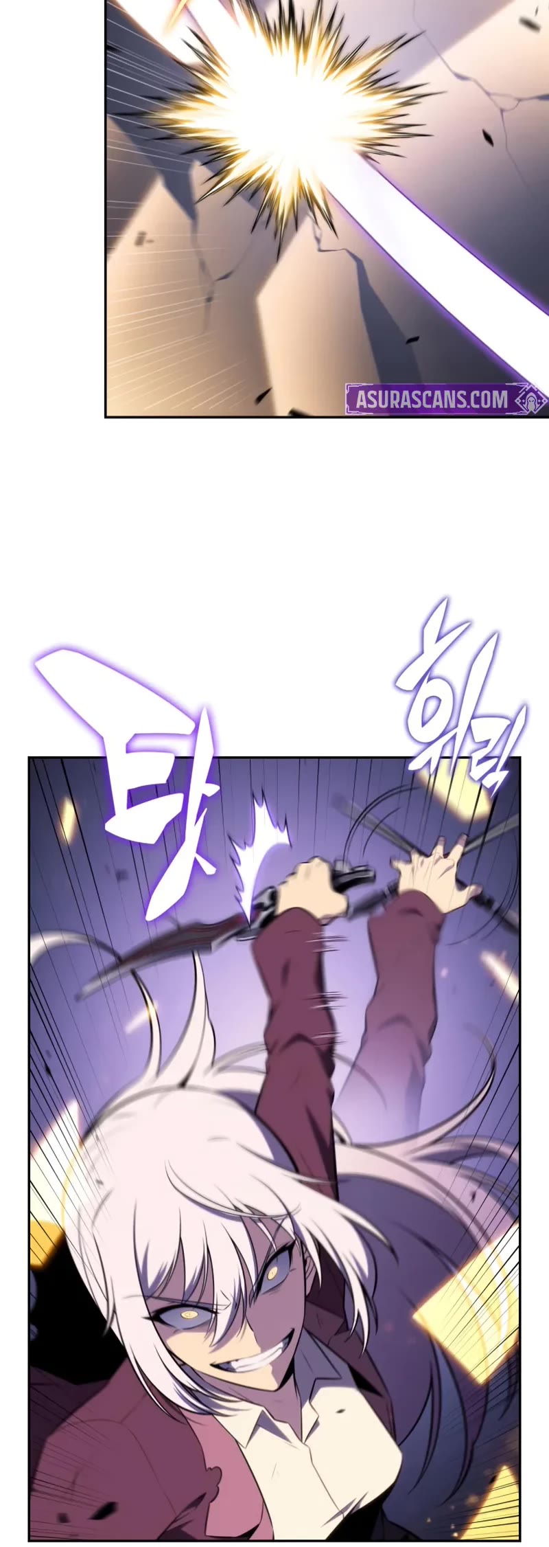 The Regressed Son of a Duke is an Assassin chapter 63 page 33