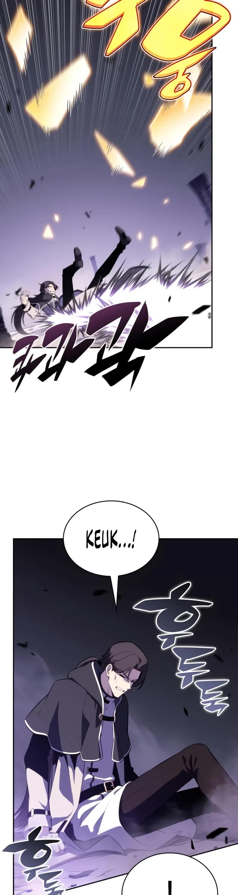The Regressed Son of a Duke is an Assassin chapter 63 page 36