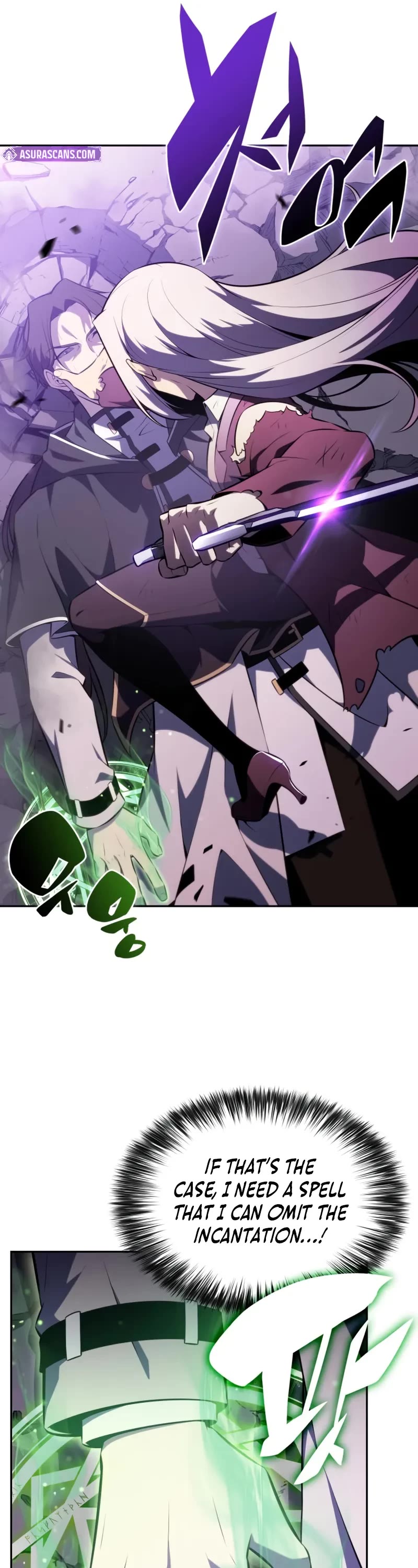 The Regressed Son of a Duke is an Assassin chapter 63 page 39
