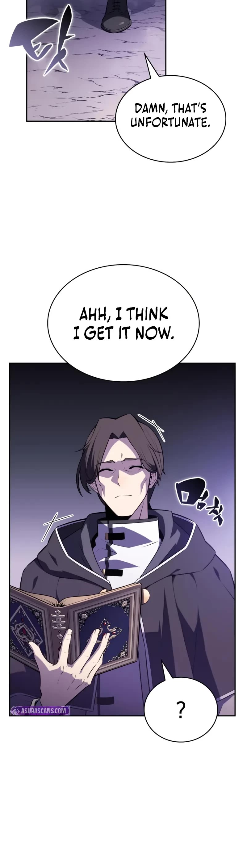 The Regressed Son of a Duke is an Assassin chapter 63 page 6