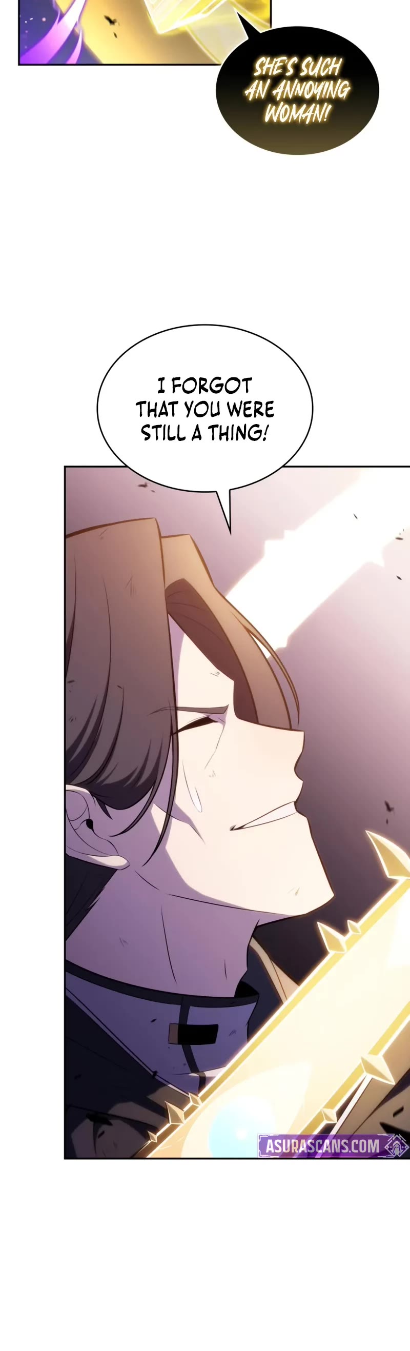The Regressed Son of a Duke is an Assassin chapter 63 page 65