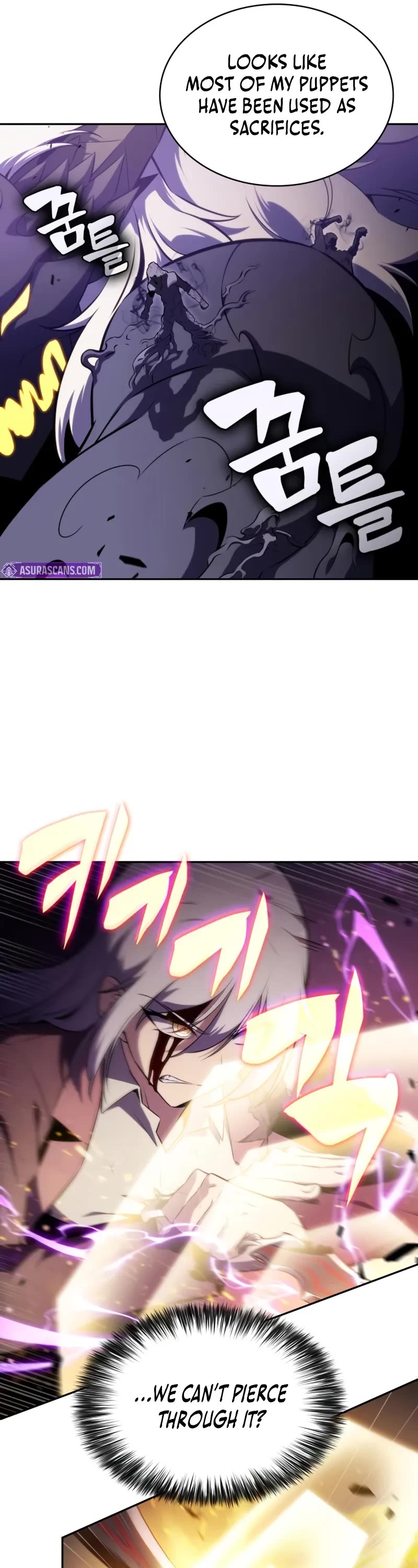 The Regressed Son of a Duke is an Assassin chapter 63 page 66
