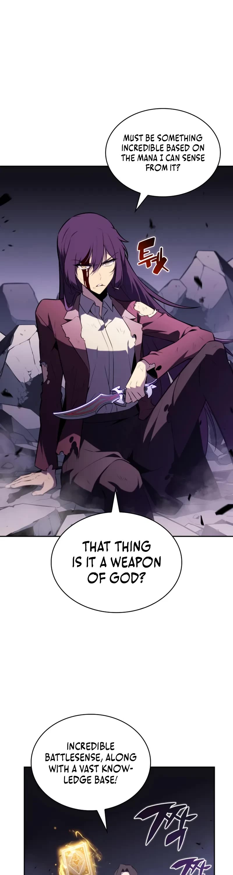 The Regressed Son of a Duke is an Assassin chapter 63 page 9
