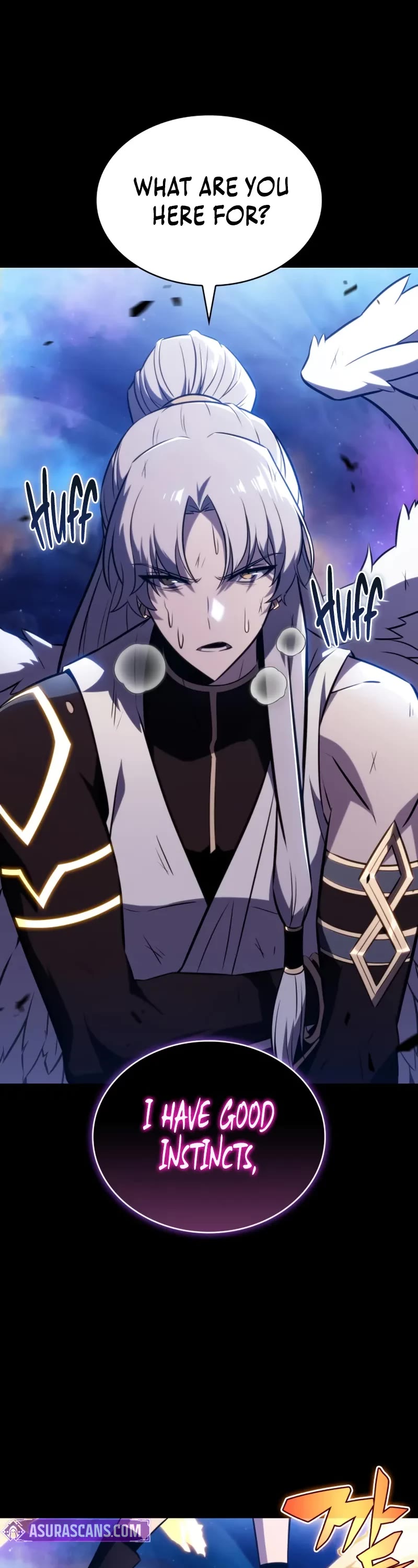 The Regressed Son of a Duke is an Assassin chapter 64 page 10