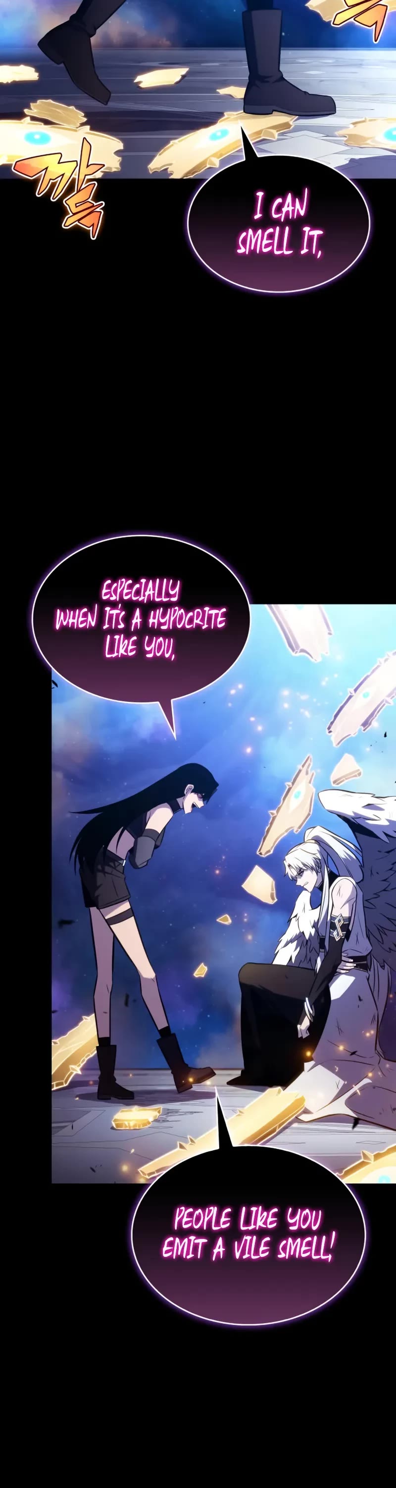 The Regressed Son of a Duke is an Assassin chapter 64 page 11