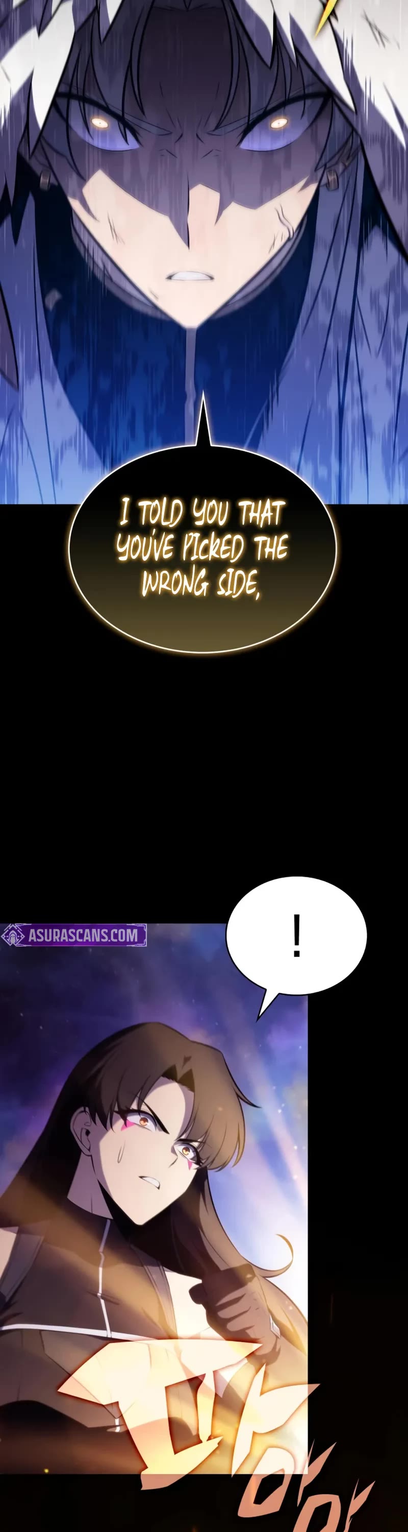 The Regressed Son of a Duke is an Assassin chapter 64 page 13