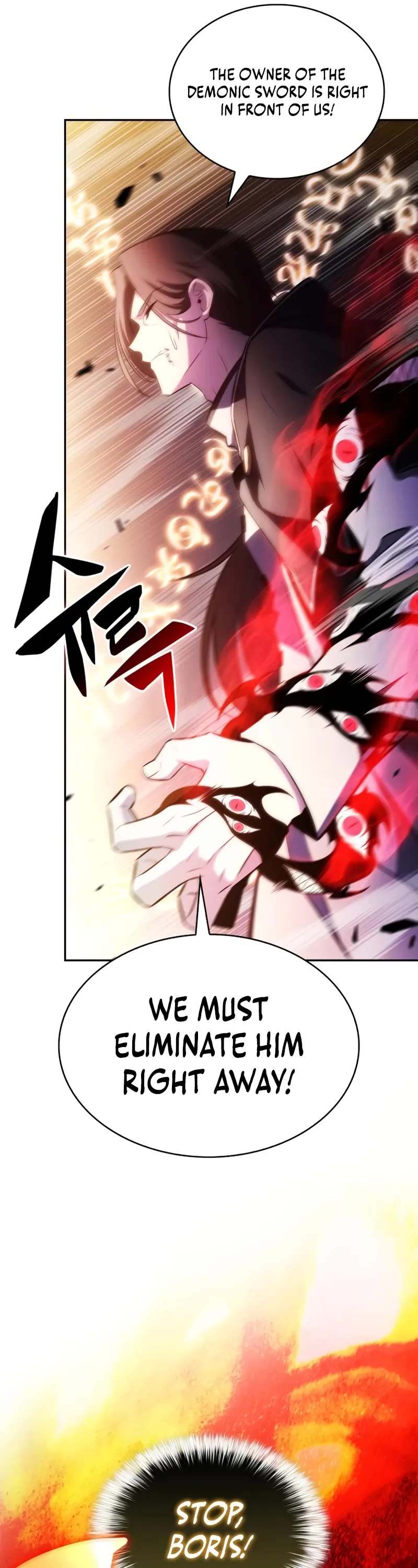 The Regressed Son of a Duke is an Assassin chapter 64 page 25