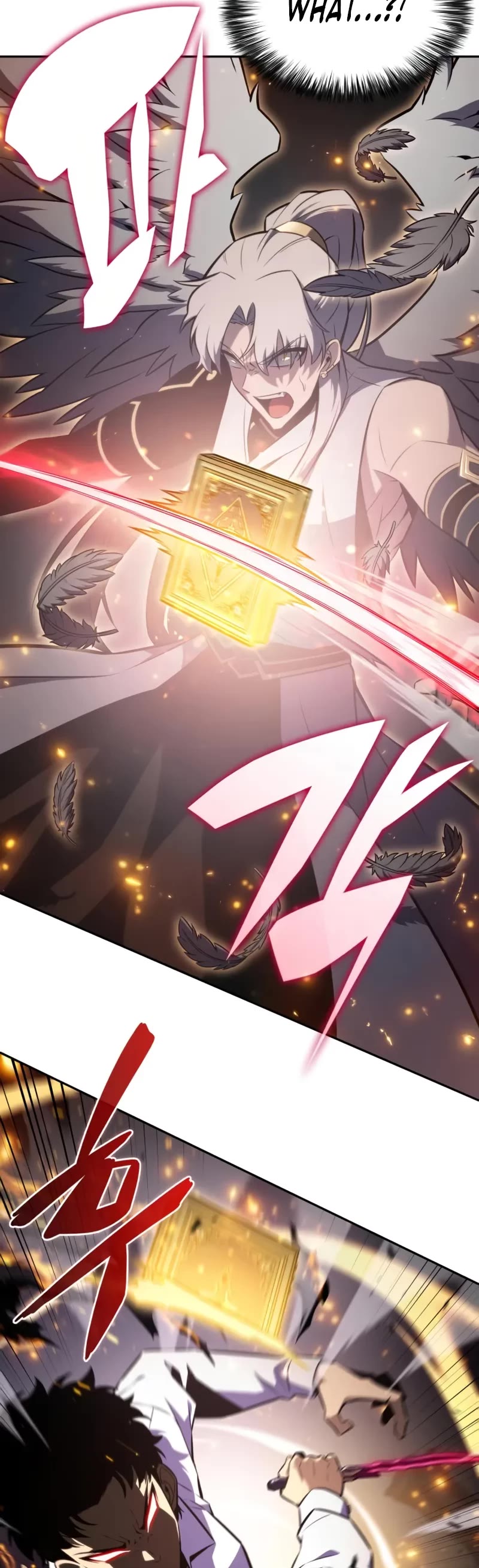 The Regressed Son of a Duke is an Assassin chapter 64 page 28