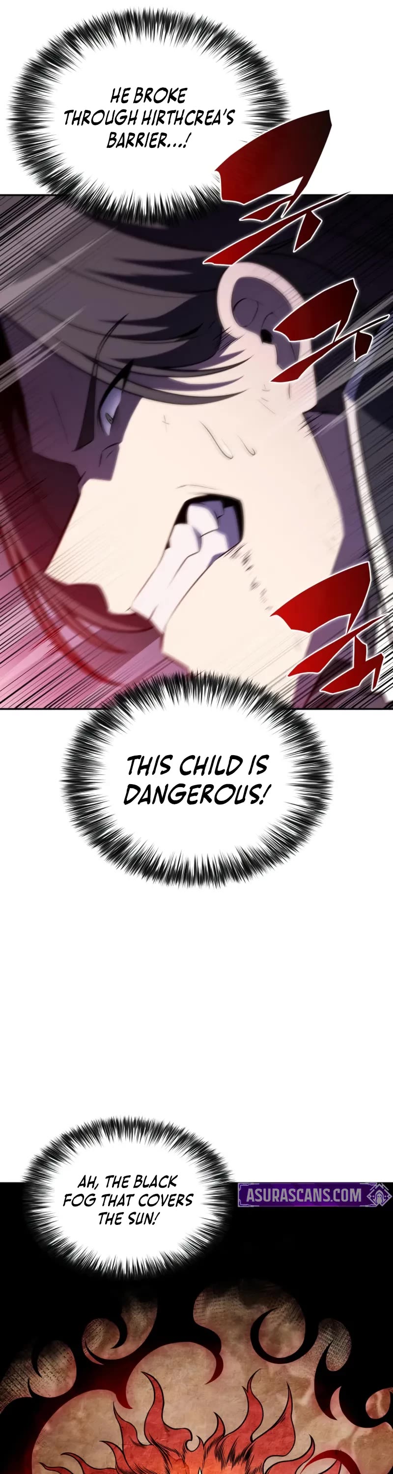 The Regressed Son of a Duke is an Assassin chapter 64 page 30