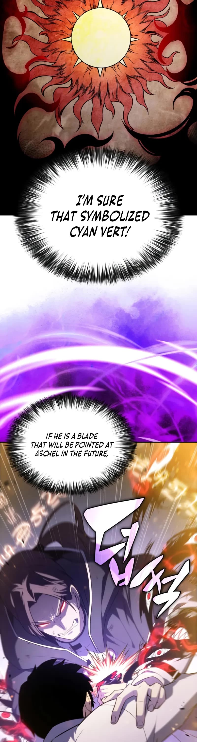 The Regressed Son of a Duke is an Assassin chapter 64 page 31