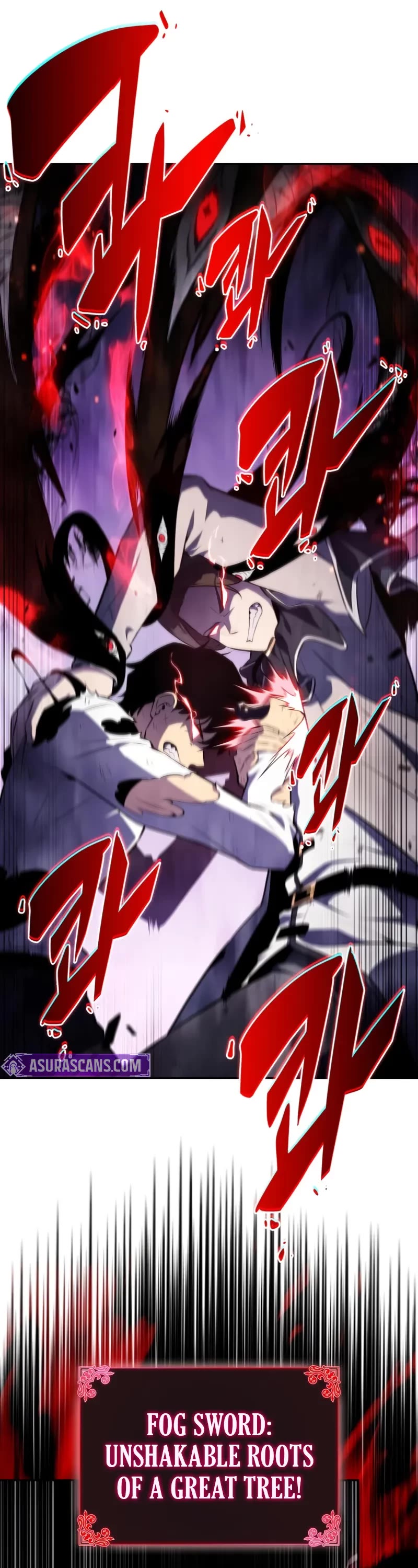 The Regressed Son of a Duke is an Assassin chapter 64 page 35