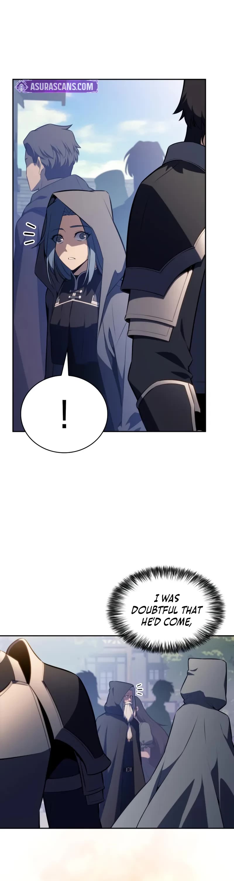 The Regressed Son of a Duke is an Assassin chapter 64 page 50